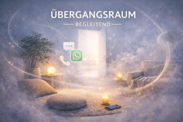 Übergangsraum - Begleitend
